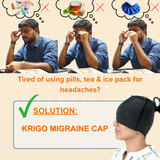 KRIGO HEADACHE/MIGRAINE CAP