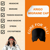 KRIGO HEADACHE/MIGRAINE CAP