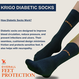 DIABETIC SOCKS