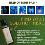 Krigo Premium Wintergreen Oil (50ml)