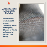 DIABETIC SOCKS
