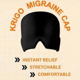 KRIGO HEADACHE/MIGRAINE CAP