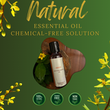 Krigo Premium Wintergreen Oil (50ml)