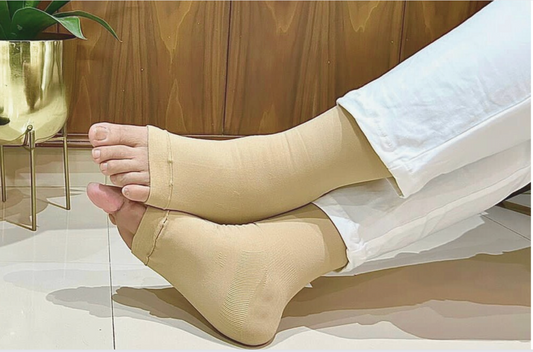 10 Benefits of Wearing Compression Stockings