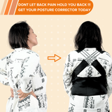 KRIGO BACK POSTURE CORRECTOR