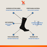 DIABETIC SOCKS