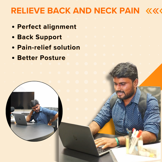 KRIGO BACK POSTURE CORRECTOR