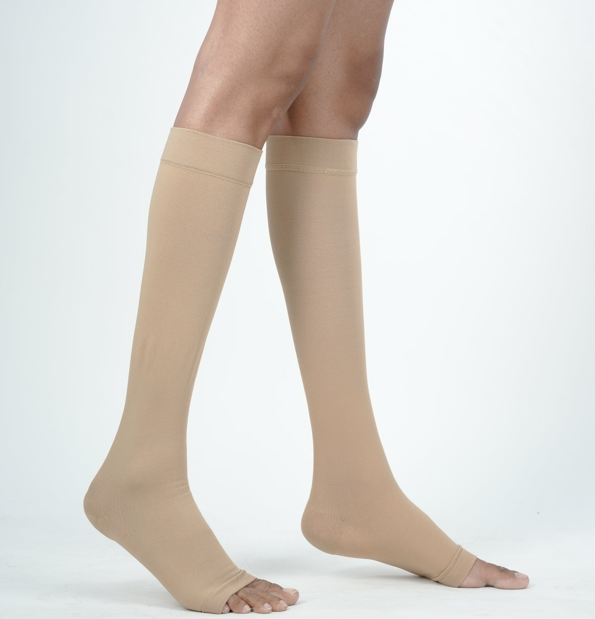 KNEE LENGTH - KRIGO CLASS II COMPRESSION STOCKINGS